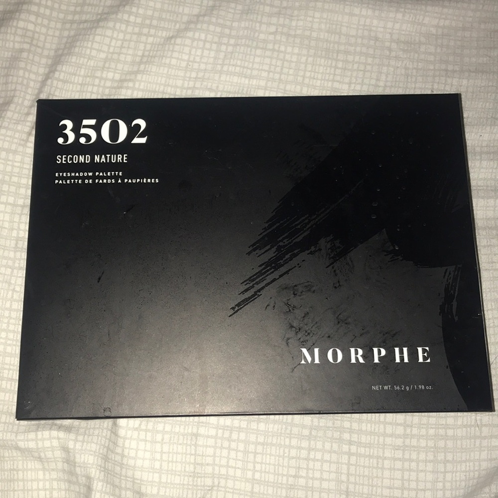 Morphe 35O2 Eye Palette